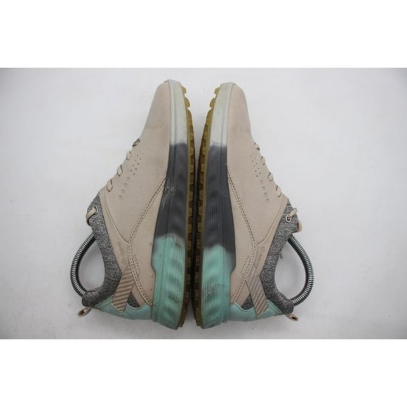 ECCO Women’s Golf S-Three Spikeless Size US 7 EU 38 Shoes Gore-Tex Lace Up - Picture 9 of 13